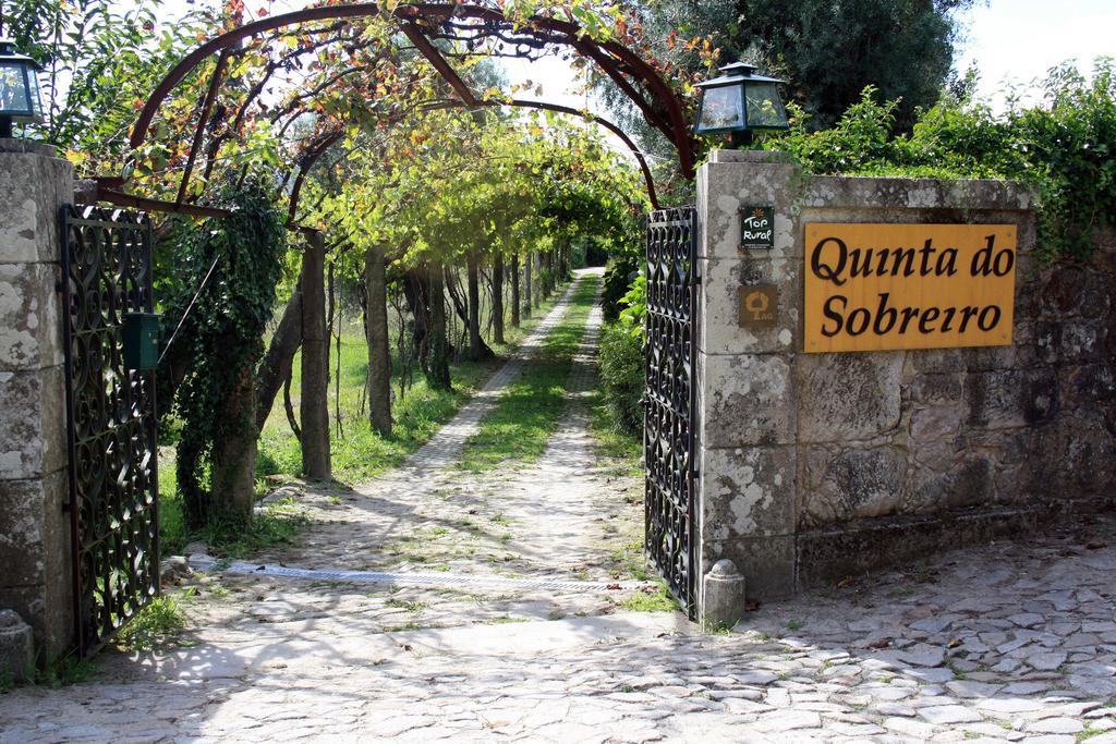 Quinta Do Sobreiro - Country House Otel Facha Oda fotoğraf