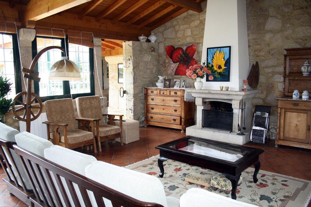 Quinta Do Sobreiro - Country House Otel Facha Oda fotoğraf