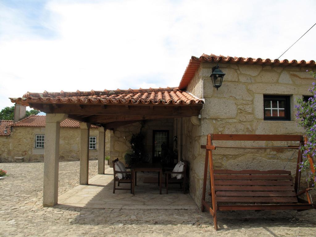 Quinta Do Sobreiro - Country House Otel Facha Oda fotoğraf