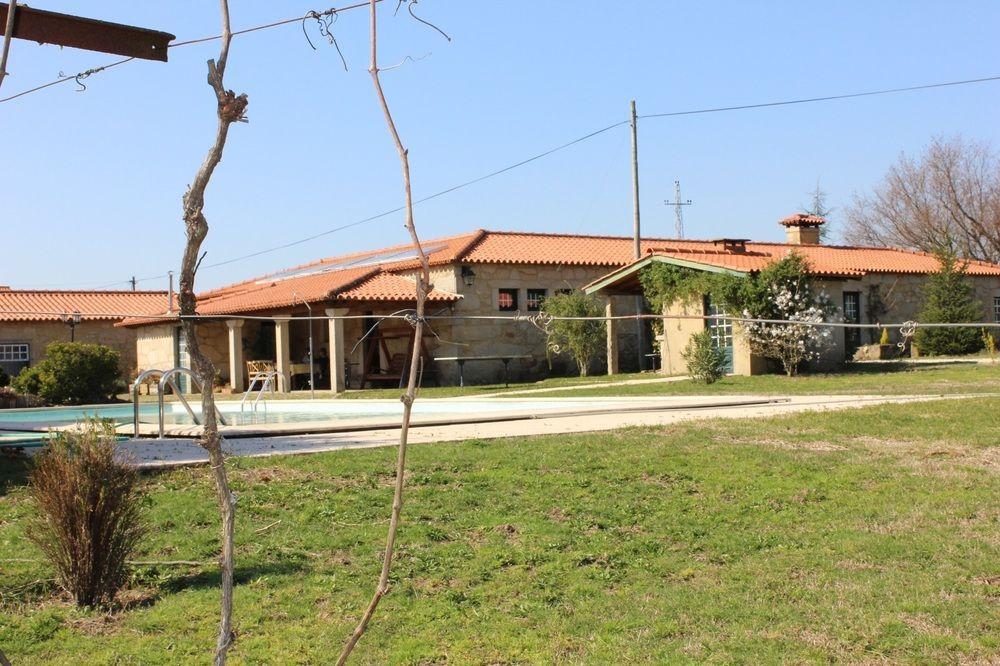 Quinta Do Sobreiro - Country House Otel Facha Dış mekan fotoğraf